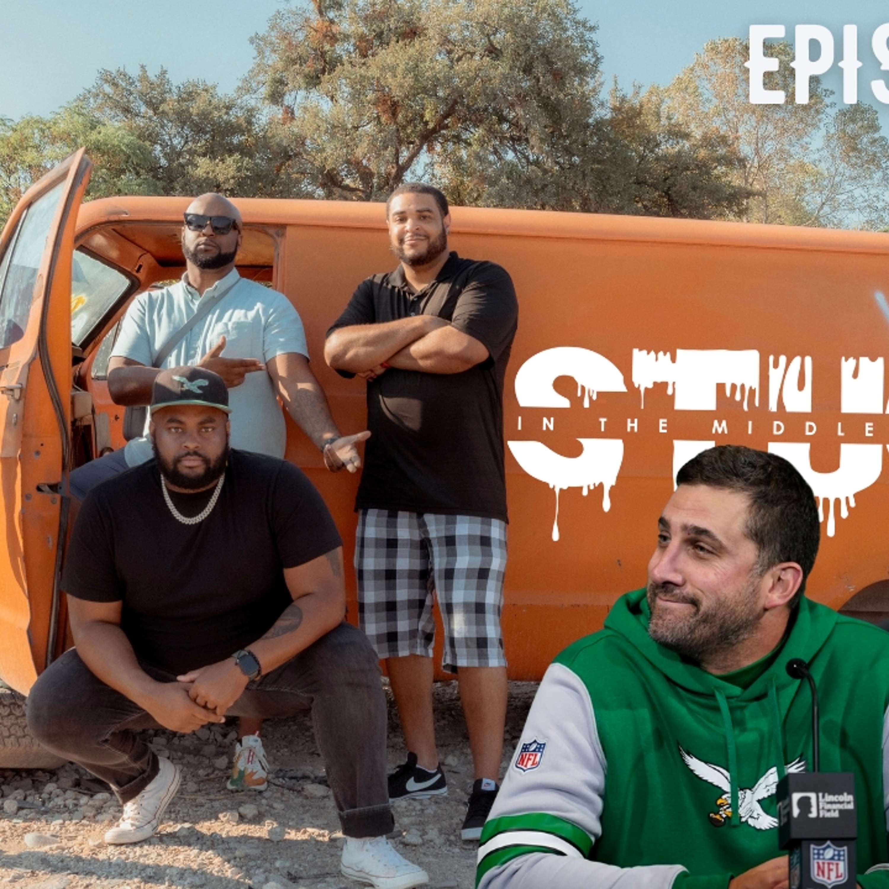 Stuck N The Middle Podcast