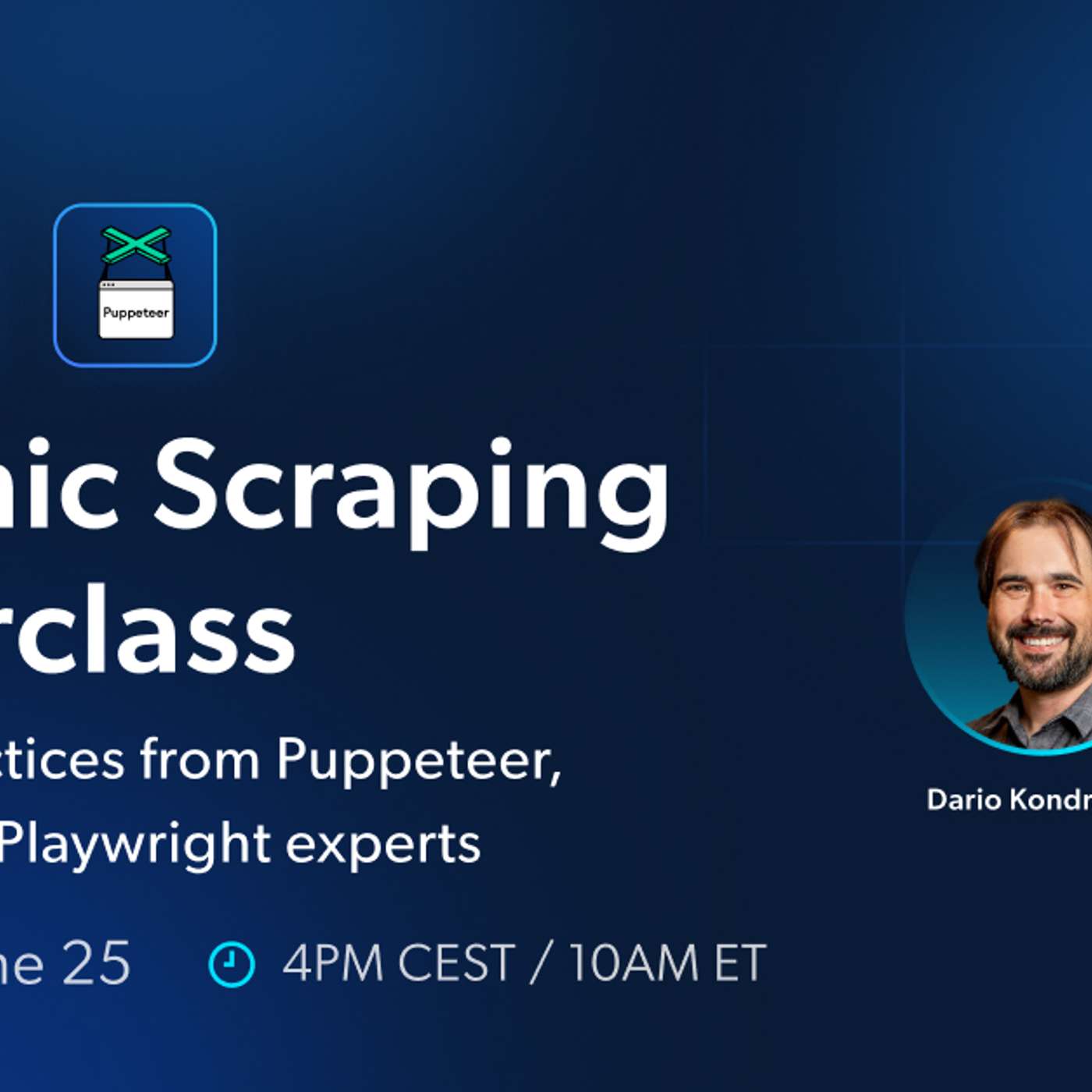 Mastering Dynamic Web Scraping