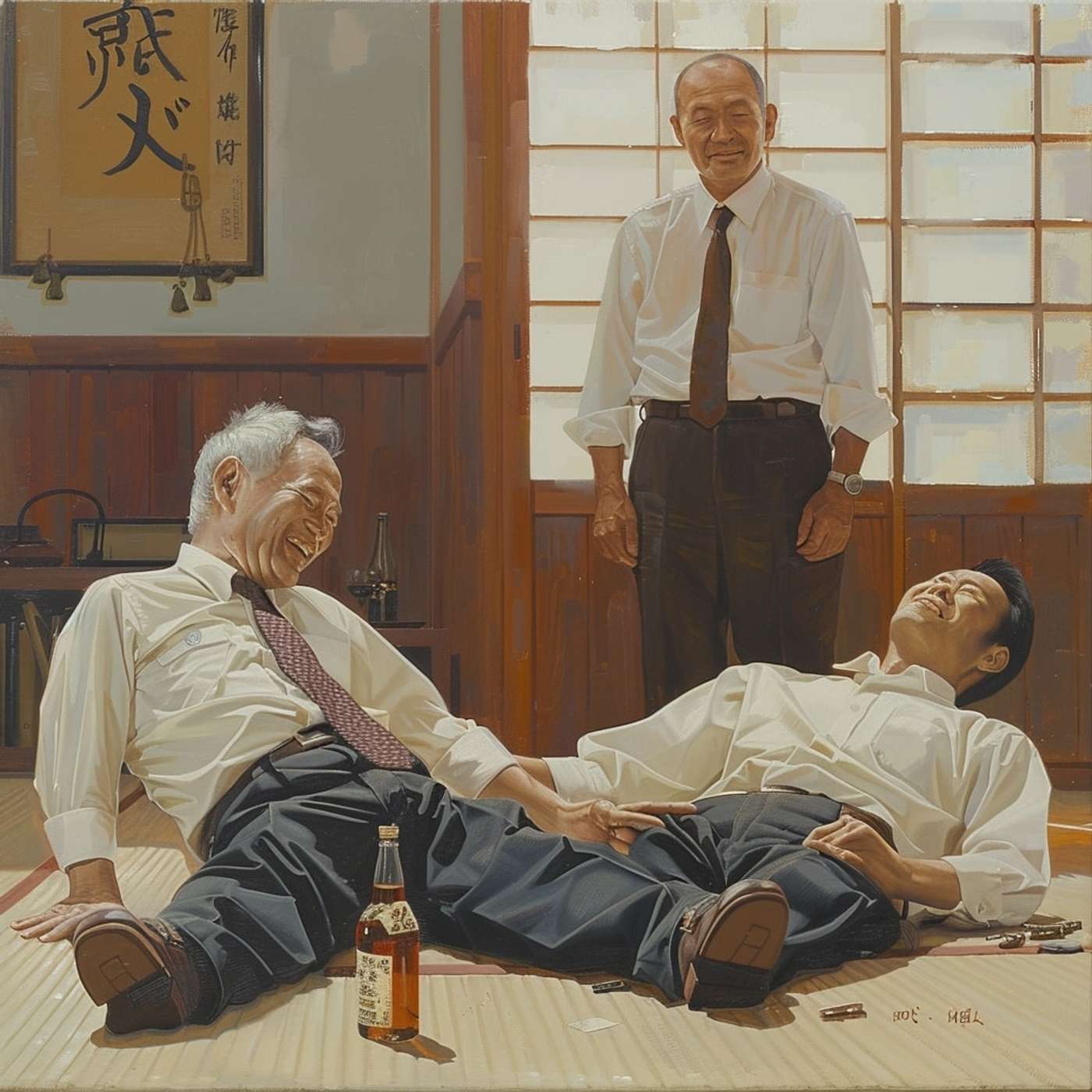 From office hours to happy hours: Is workplace drinking a recipe for disaster (part two)? episode artwork