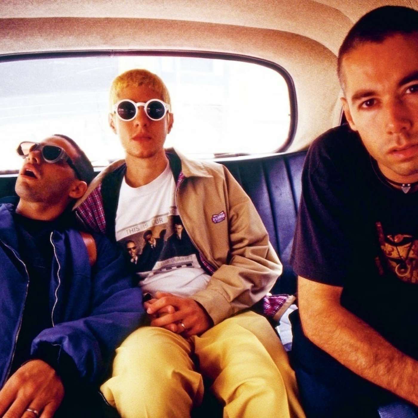 346 - Music Greats with Ana Schofield - Beastie Boys (20.05.2021)