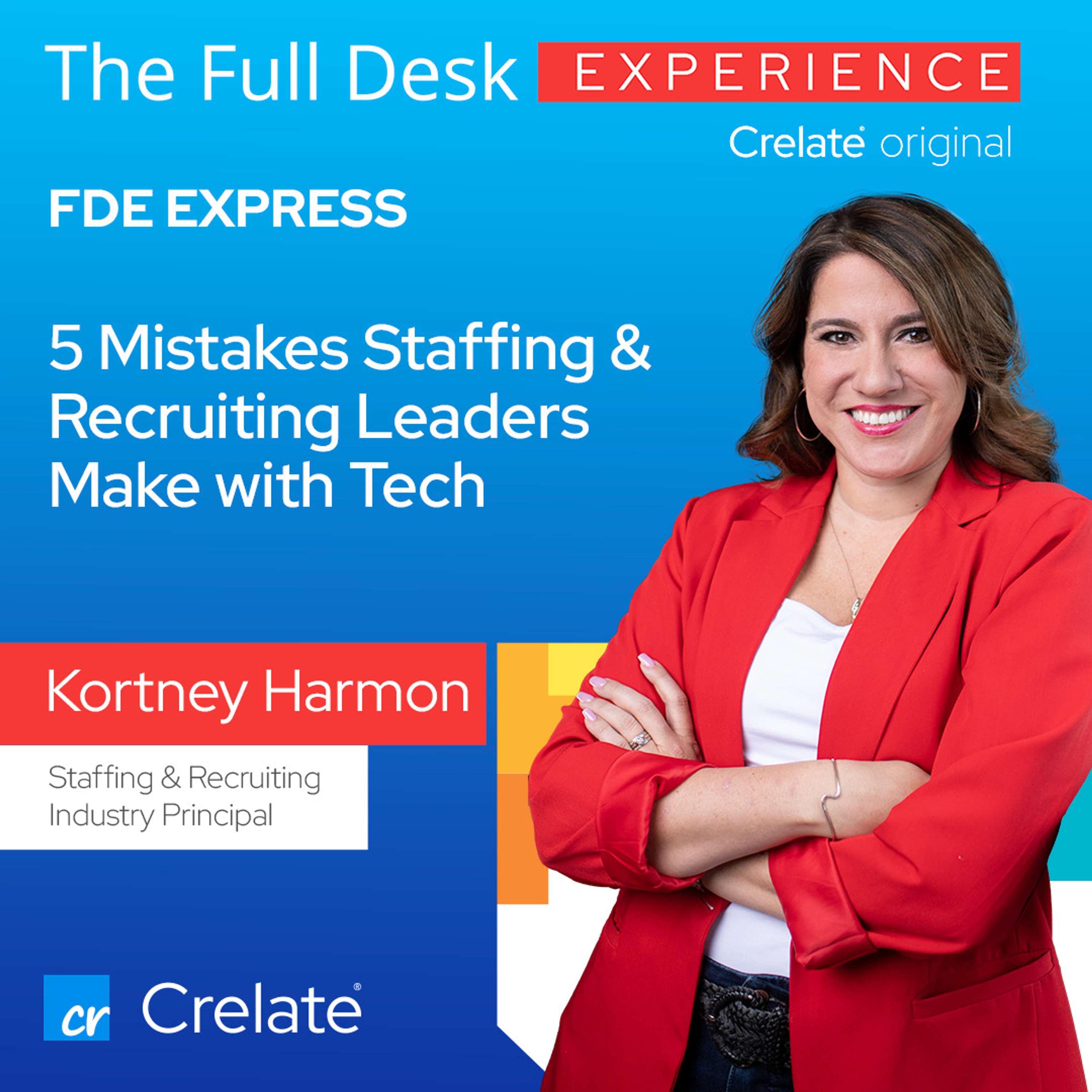 The Full Desk Experience