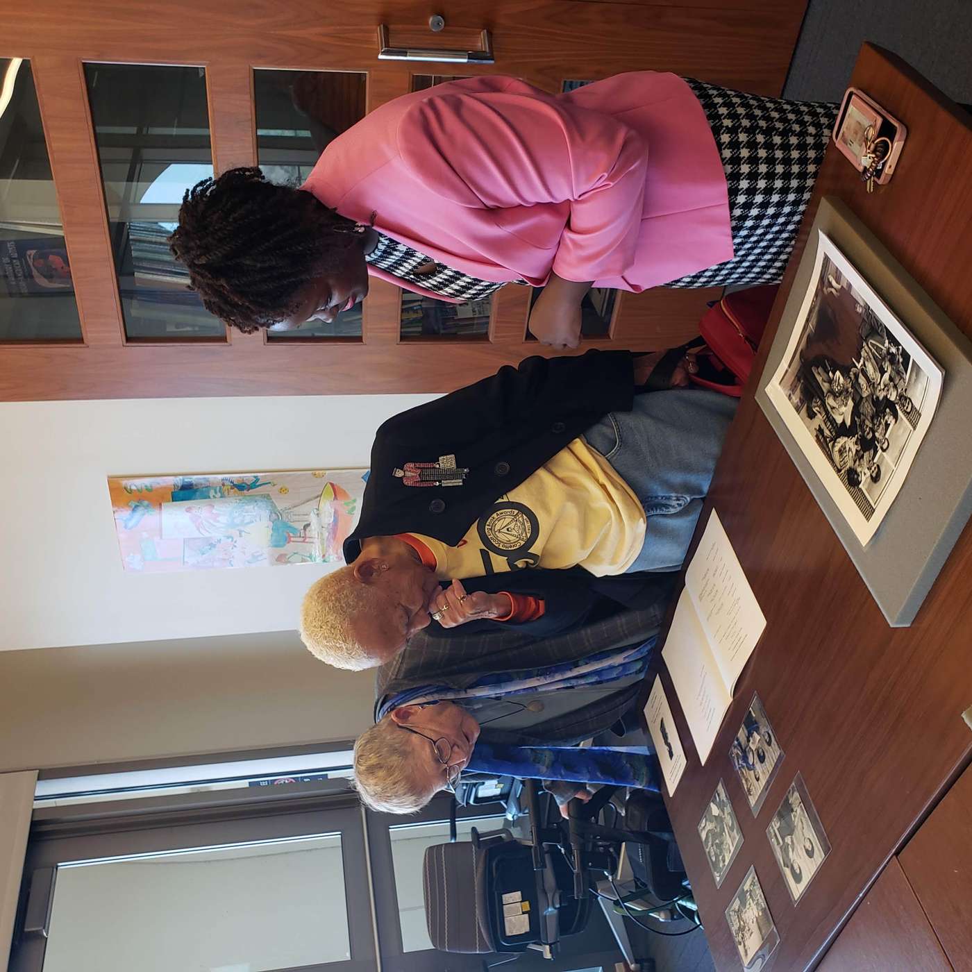 Rose Library Presents: Community Conversations