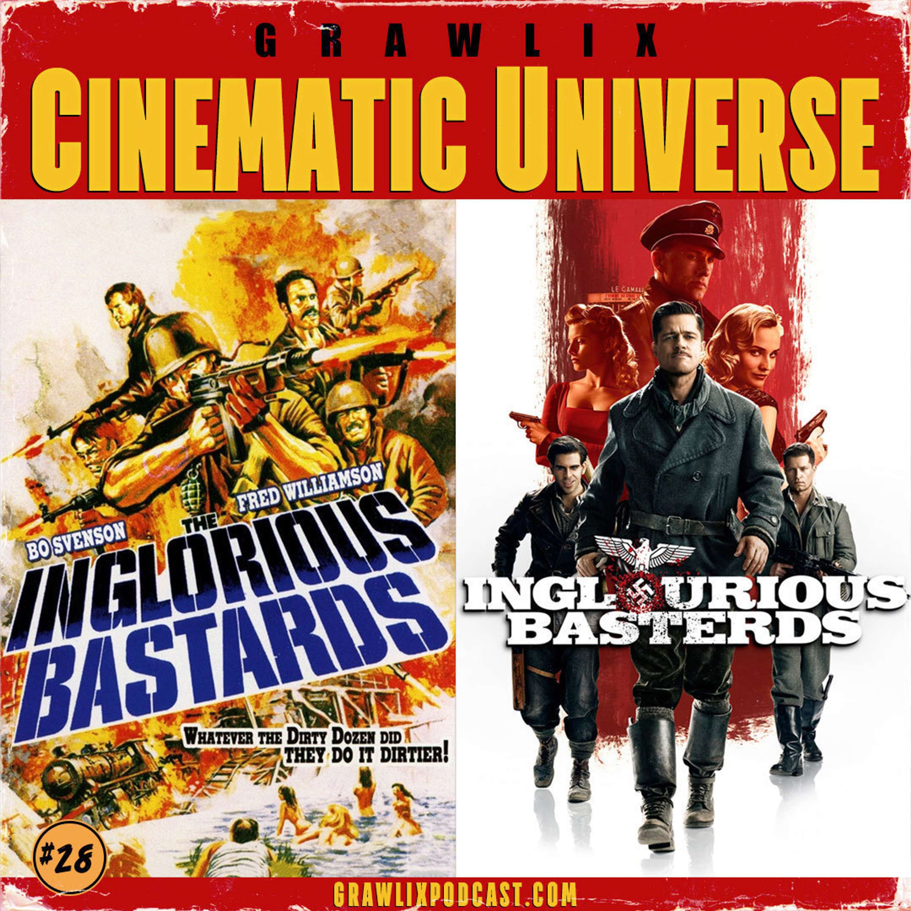 The Inglorious Double Feature