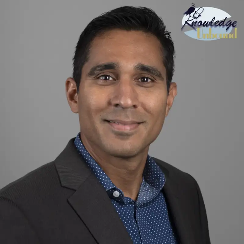 Episode 4: Dr. Vijai Bhola - All of my help. 