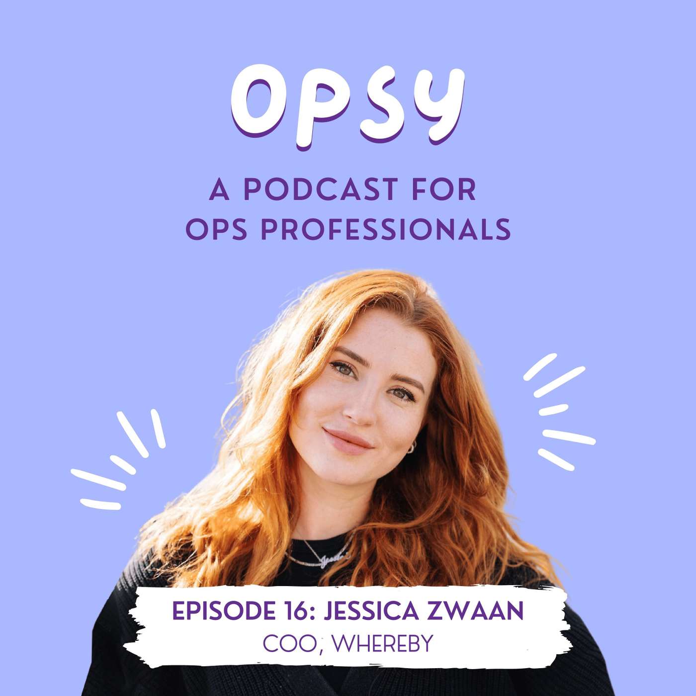 Organizational Design with Jessica Zwaan Organizational Design with Jessica Zwaan