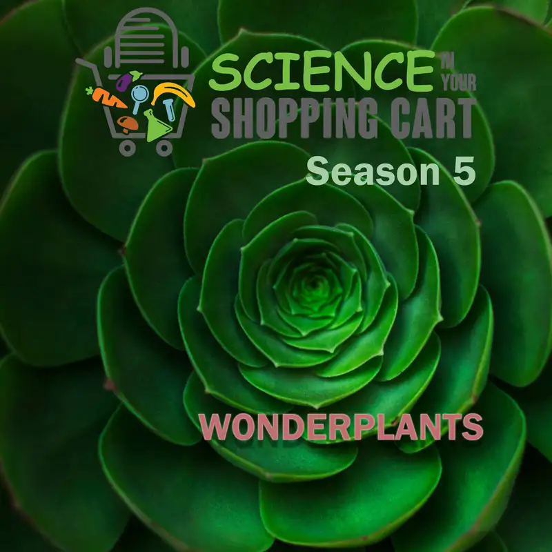 Season 5: WonderPlants