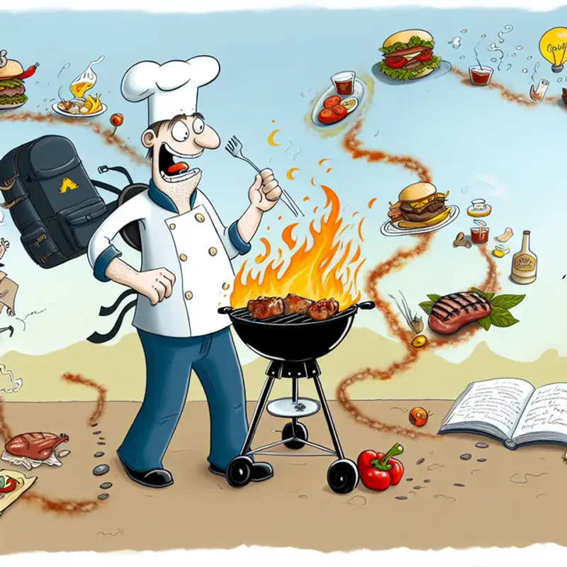 Elevating the Barbecue Experience: Christopher Prieto's Culinary Journey at Prime Barbecue