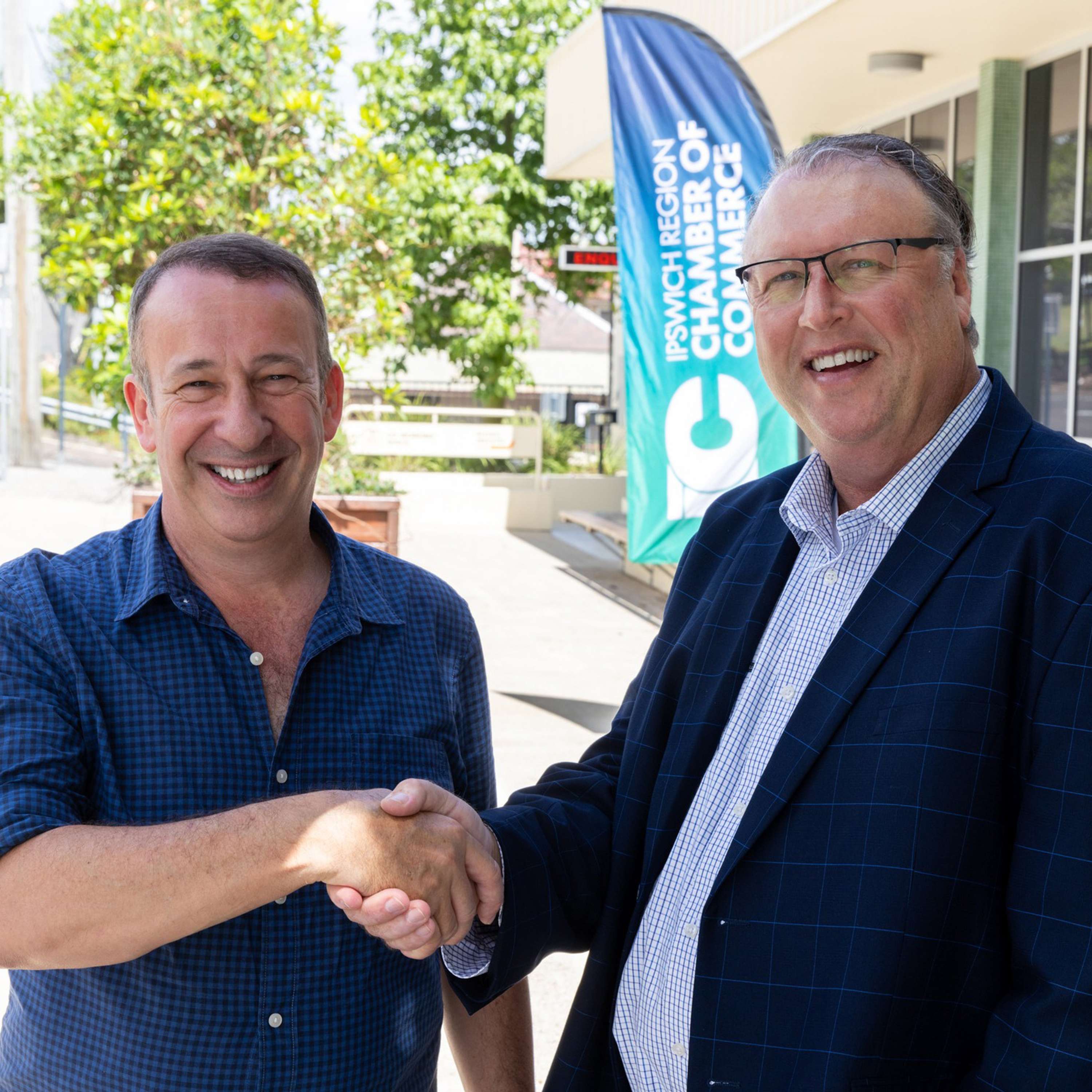 New year, new president for Ipswich Region Chamber of Commerce