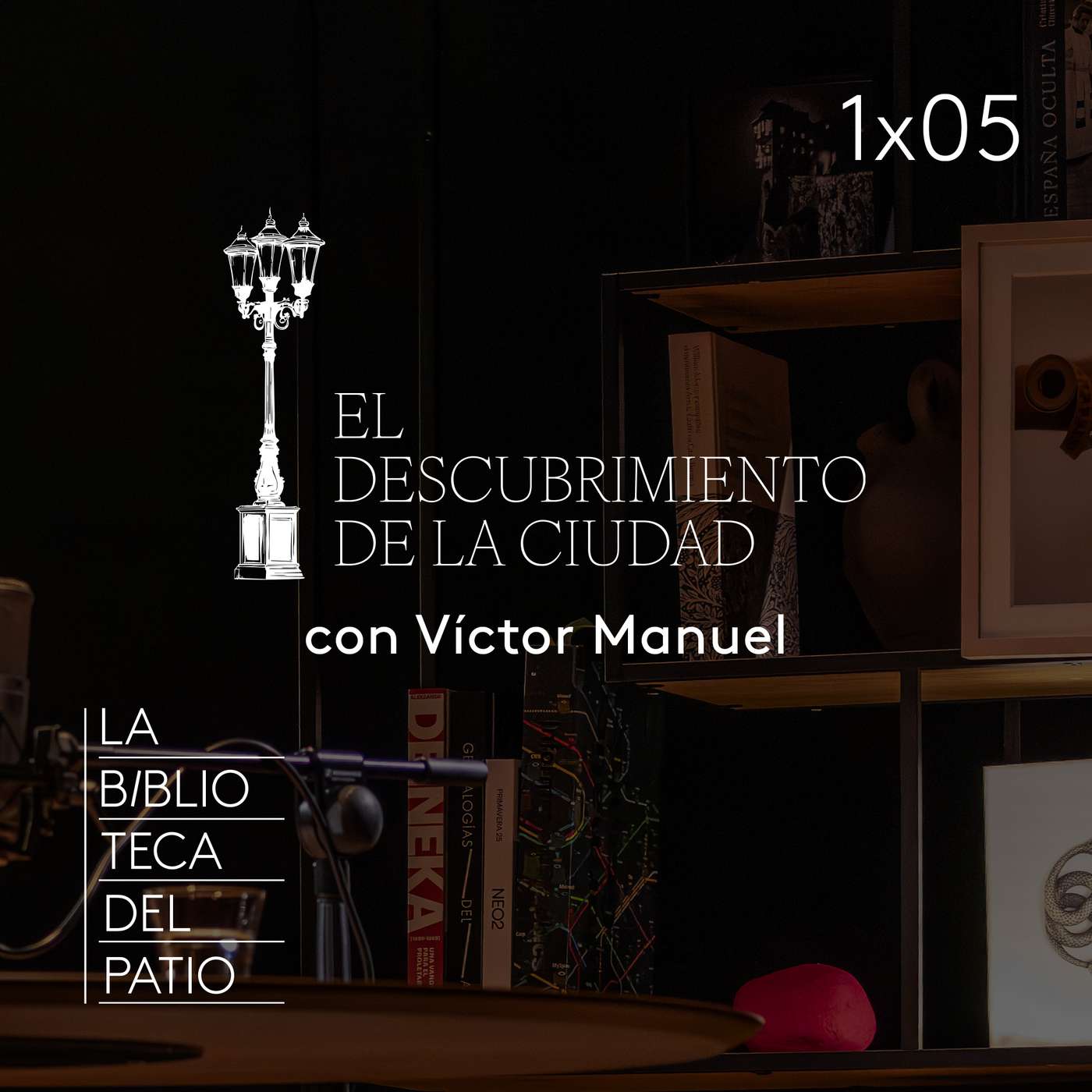 5. Víctor Manuel: Asturias y una novela incómoda 5. Víctor Manuel: Asturias y una novela incómoda