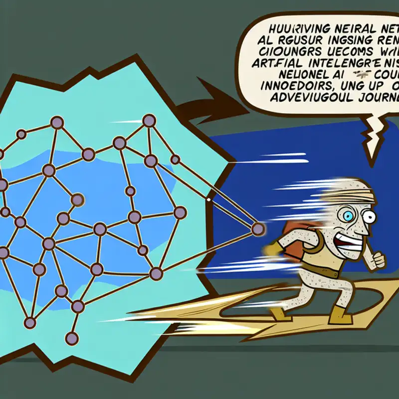 Resurgence of Neural Networks The Pioneering Journey of AI Innovators