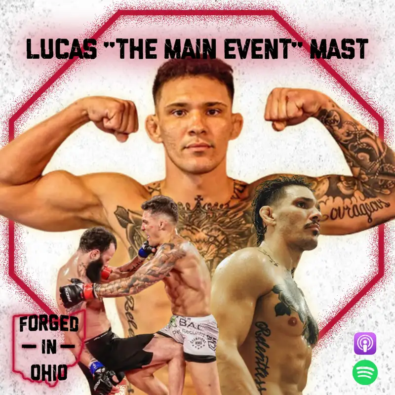 Lucas "The Main Event" Mast