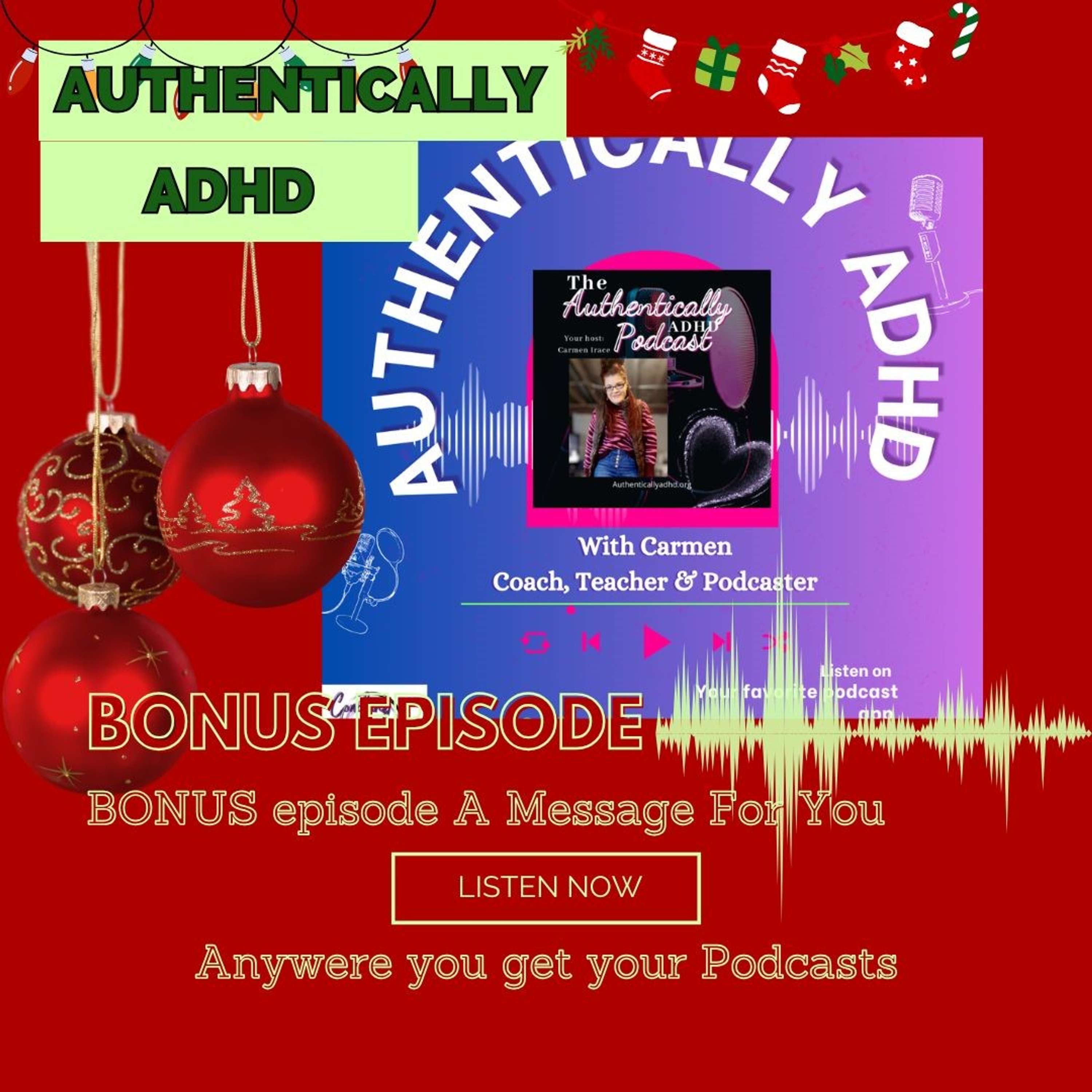 Authentically ADHD