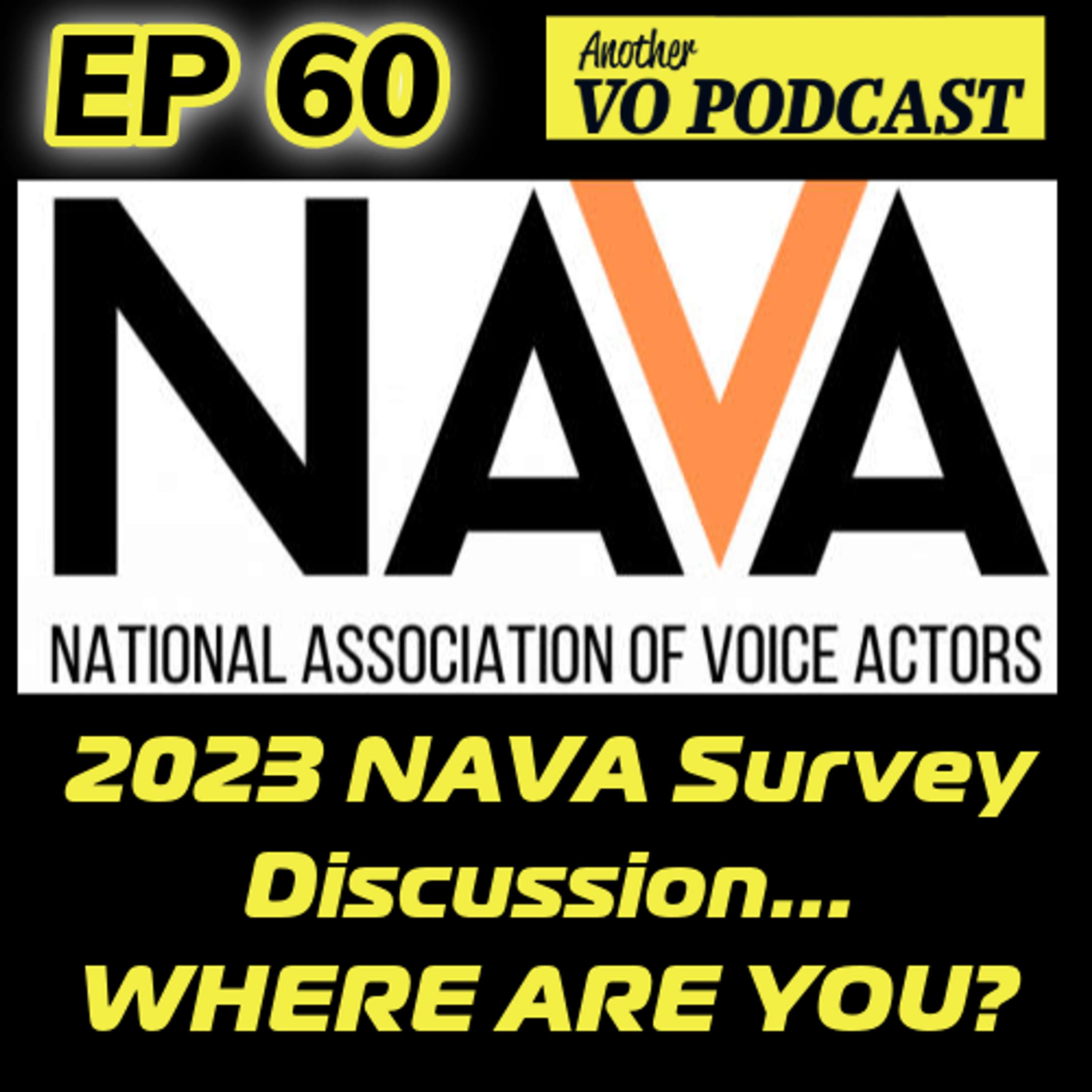 Another VO Podcast!
