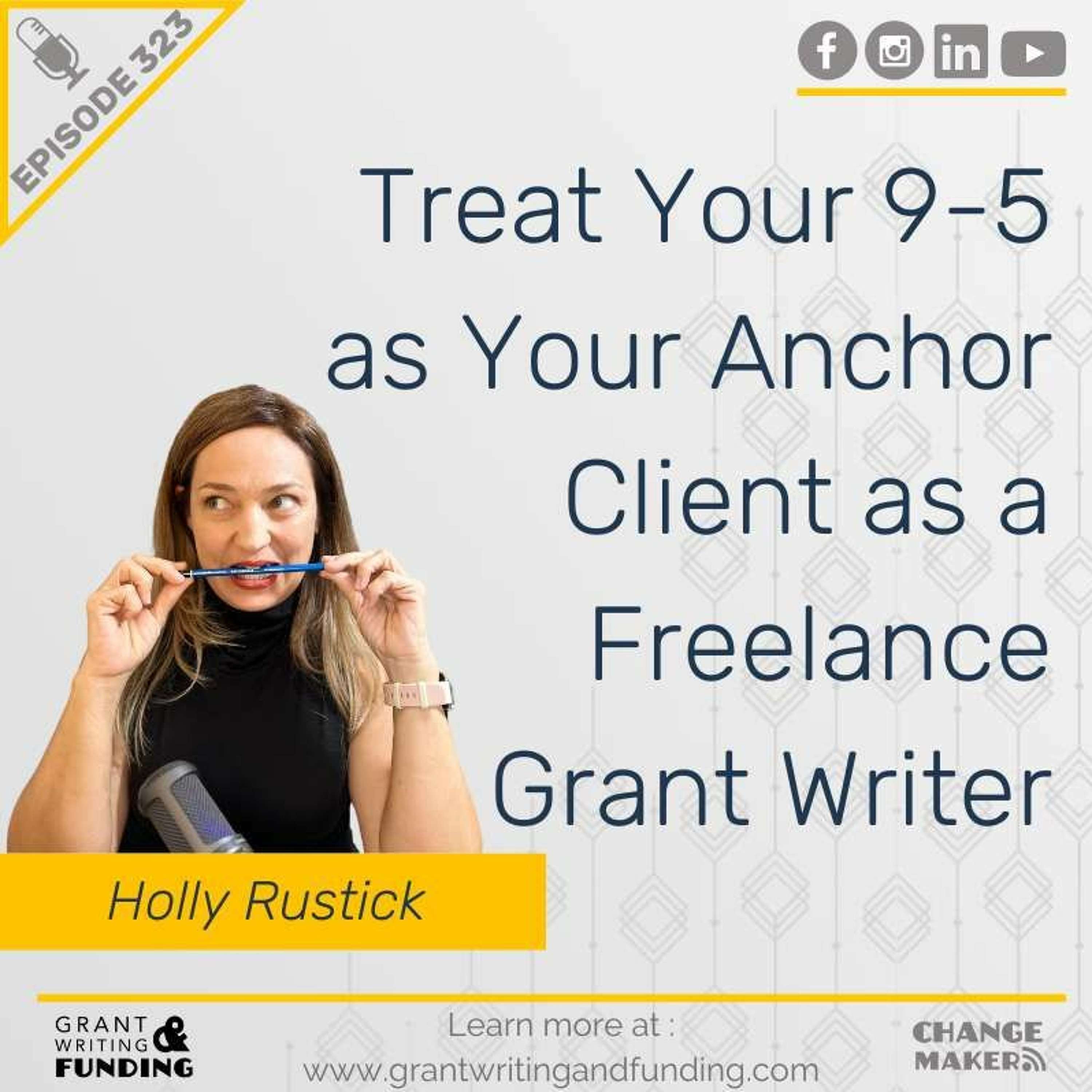 Grant Writing & Funding