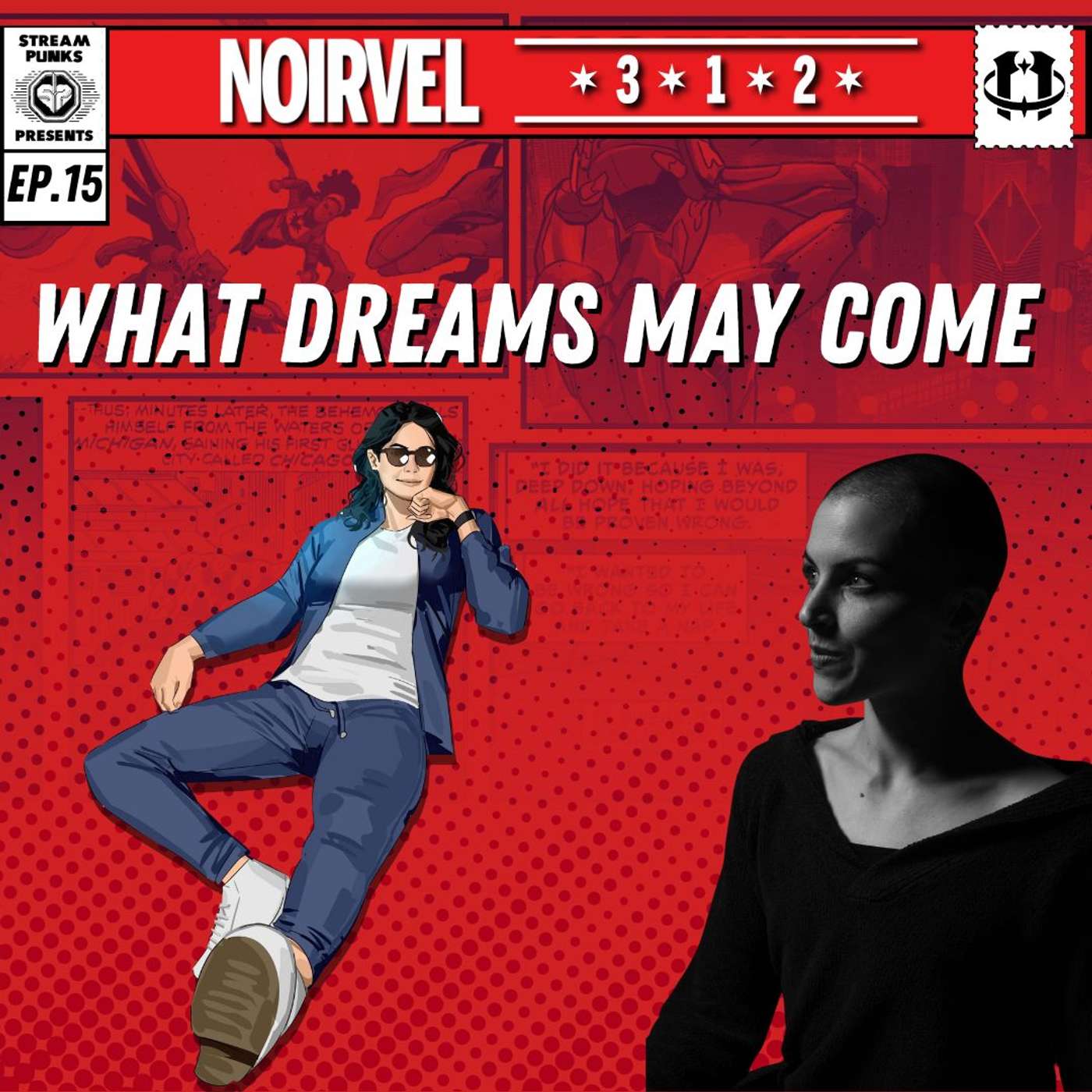 Streampunks Presents Noirvel 312
