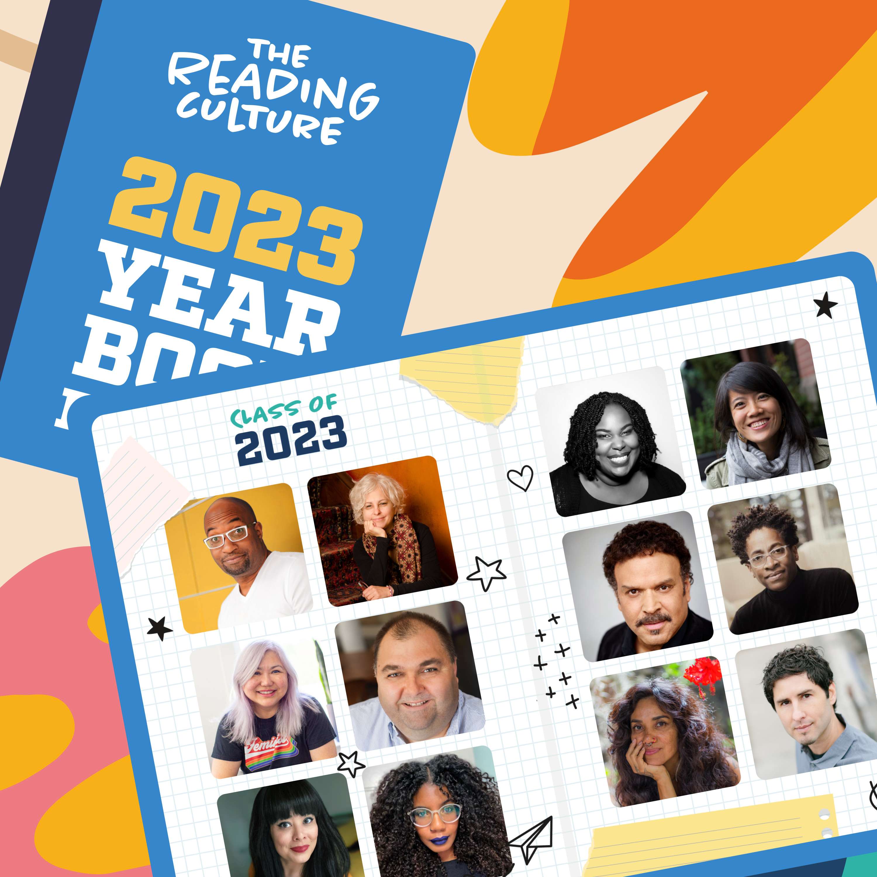 The Reading Culture: Yearbook 2023
