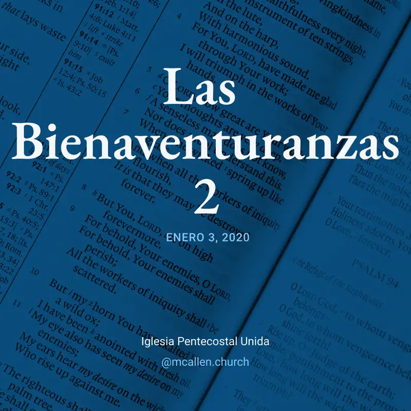 Las Bienaventuranzas - 2