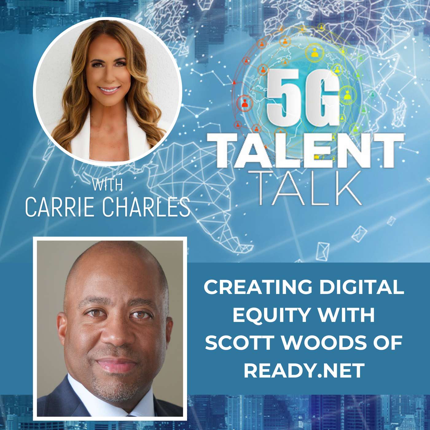 Let\'s Get Digital with Carrie Charles