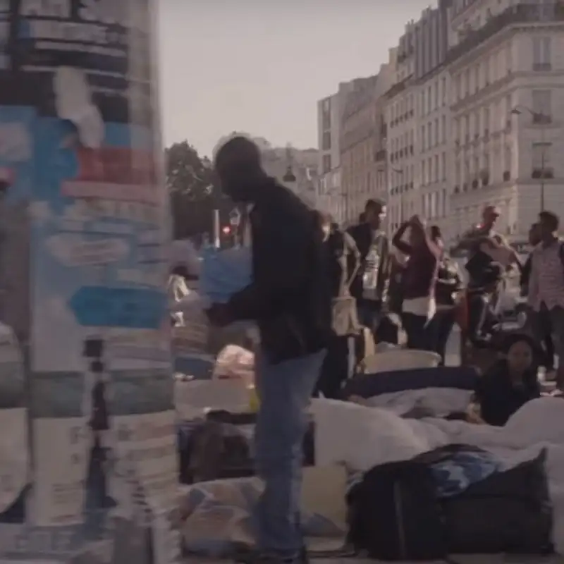 TIFF - Le destin bouleversant des migrants dans "Paris Stalingrad"