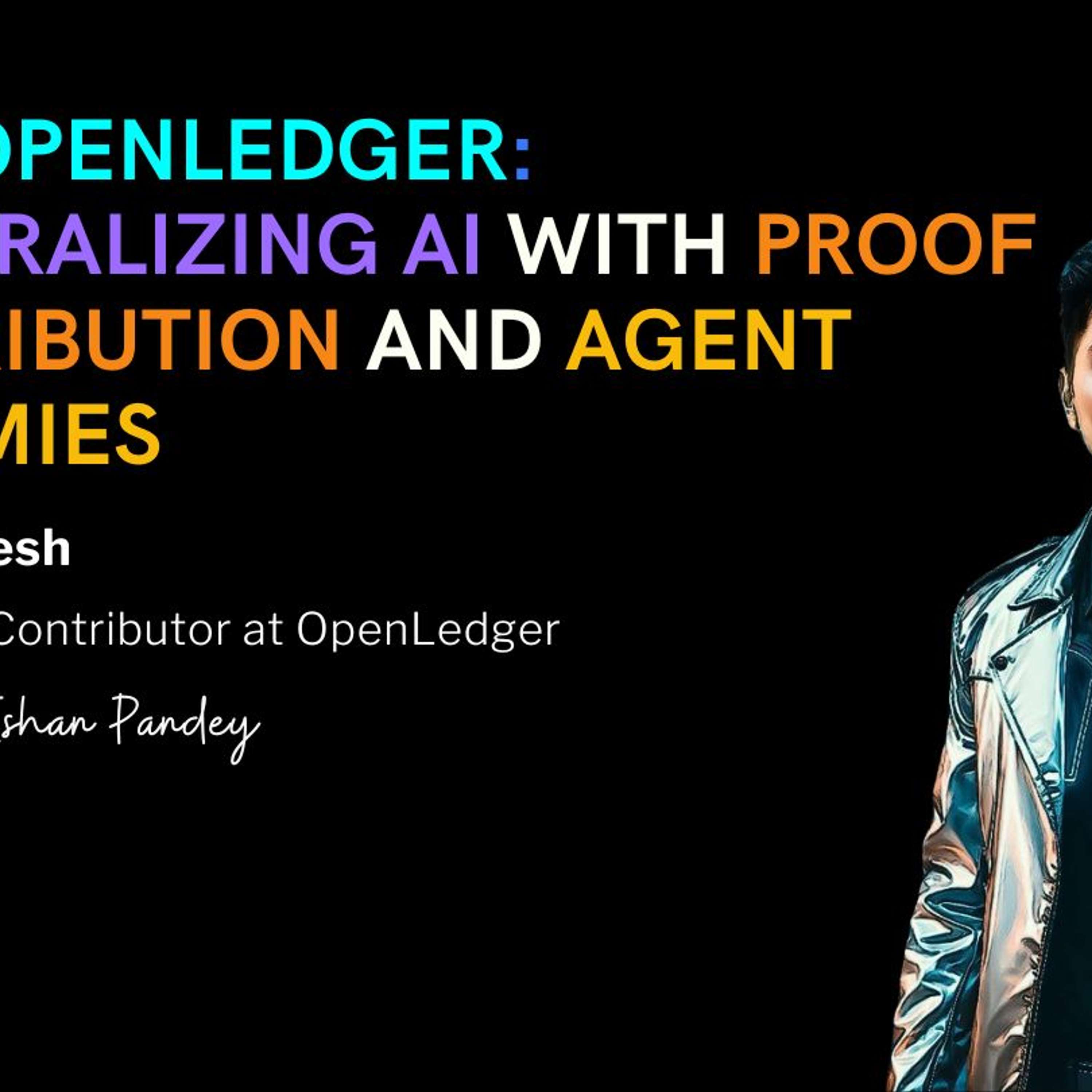 Behind the Startup: How OpenLedger is Building a Blockchain-Native AI Ecosystem