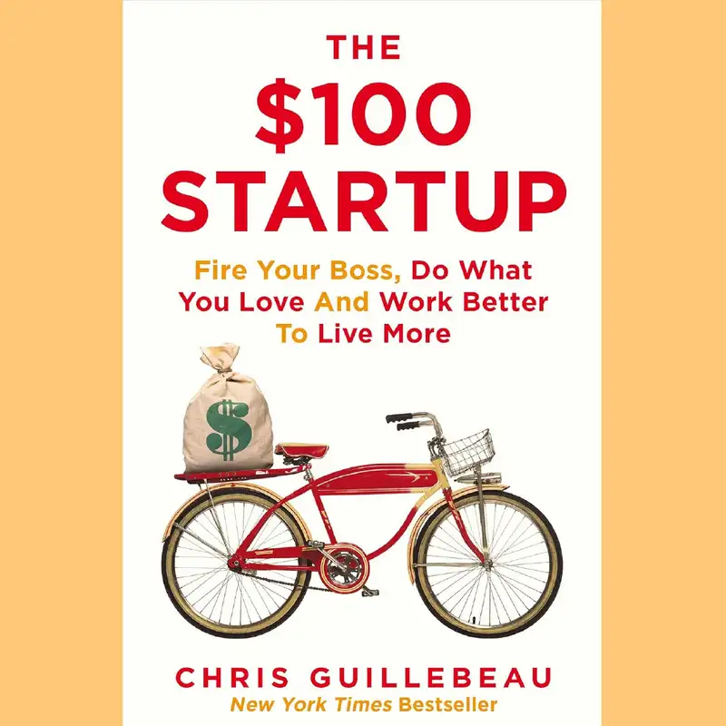 $100 Startup by Chris Guillebeau. 