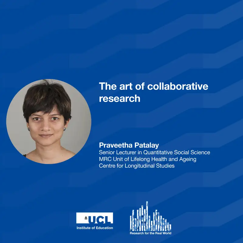 The art of collaborative research | Research for the Real World