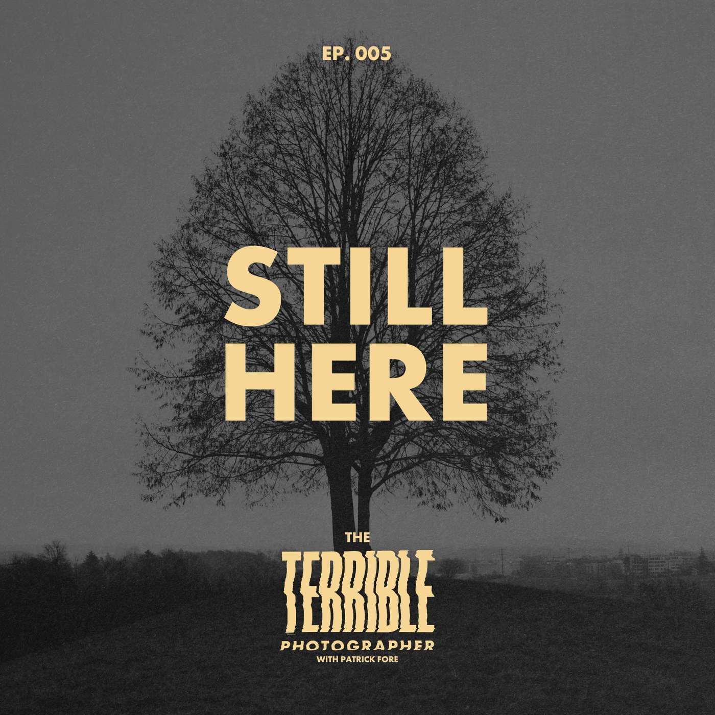 Still Here - Why Resilience Is a Creative Act