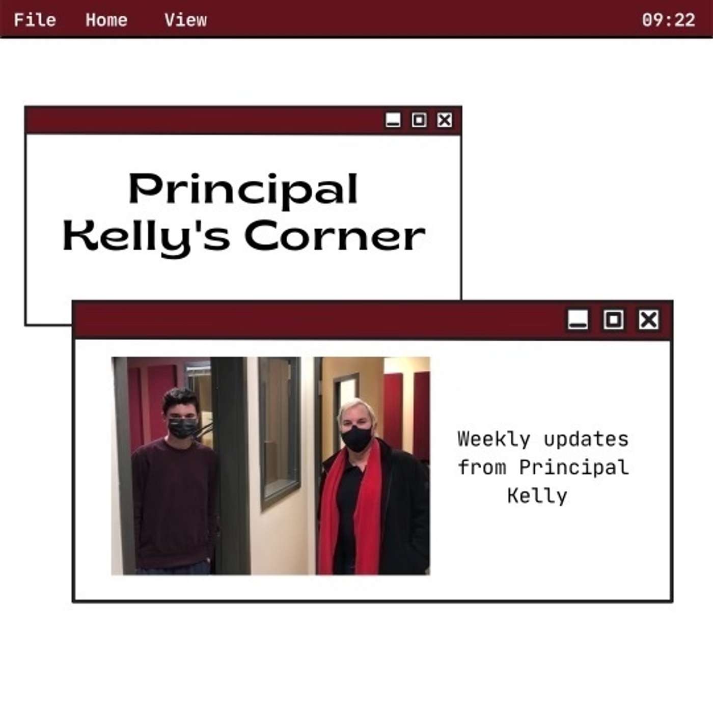 Principal Kelly's Corner