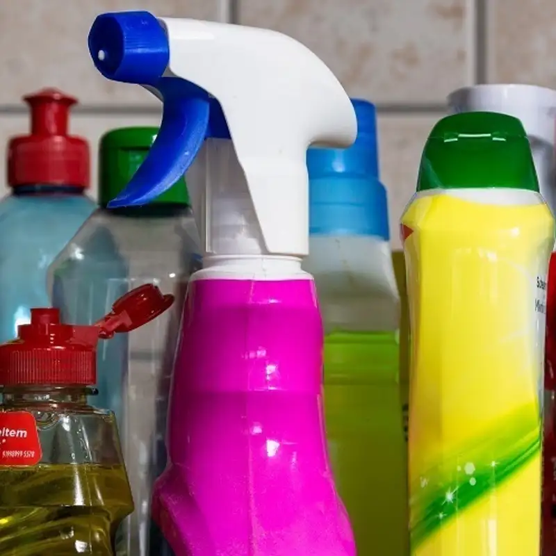 SANTÉ - Toxicité des produits ménagers, la mise en garde de Corinne Cécilia