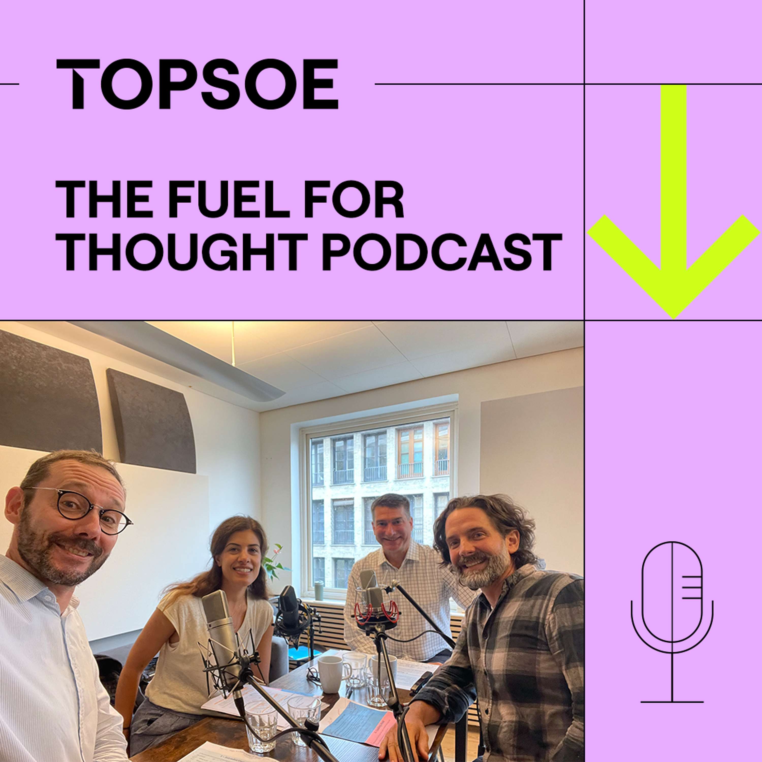 The Fuel for Thought Podcast