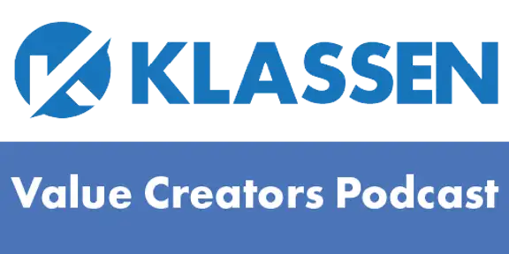 Klassen's Value Creators Podcast