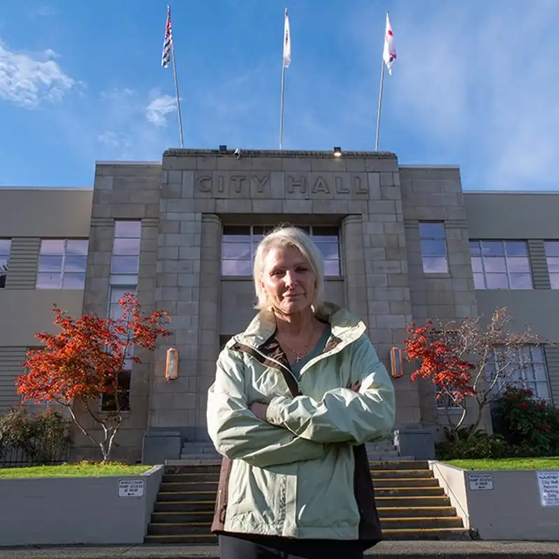 Alternative Approval Process for Nanaimo Operations Centre sparks opposition