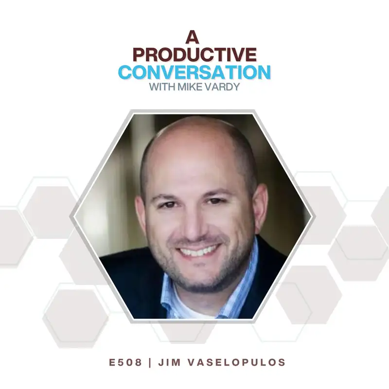Jim Vaselopulos Talks About Achieving Clarity in Business and Life