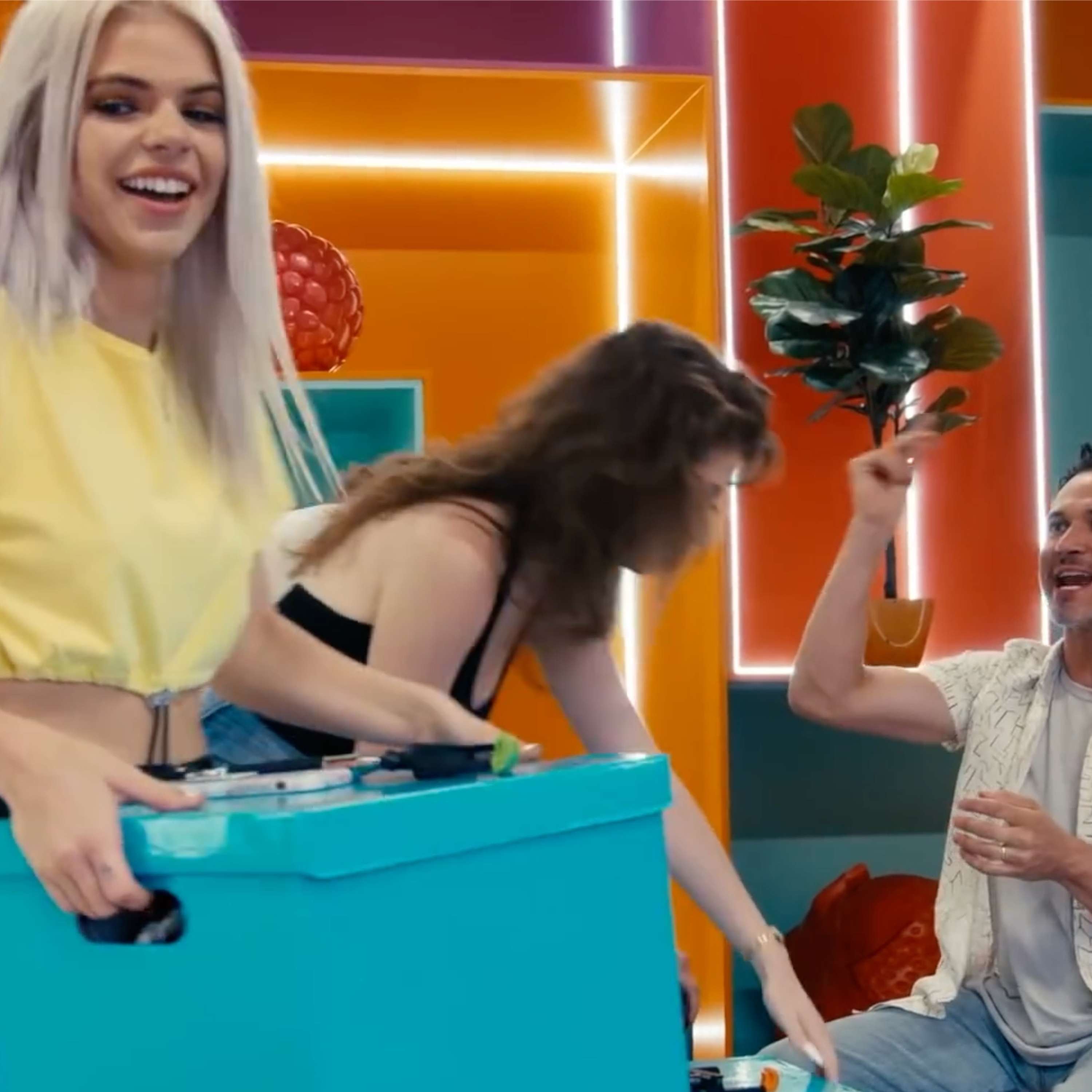 The Half-Caf Show