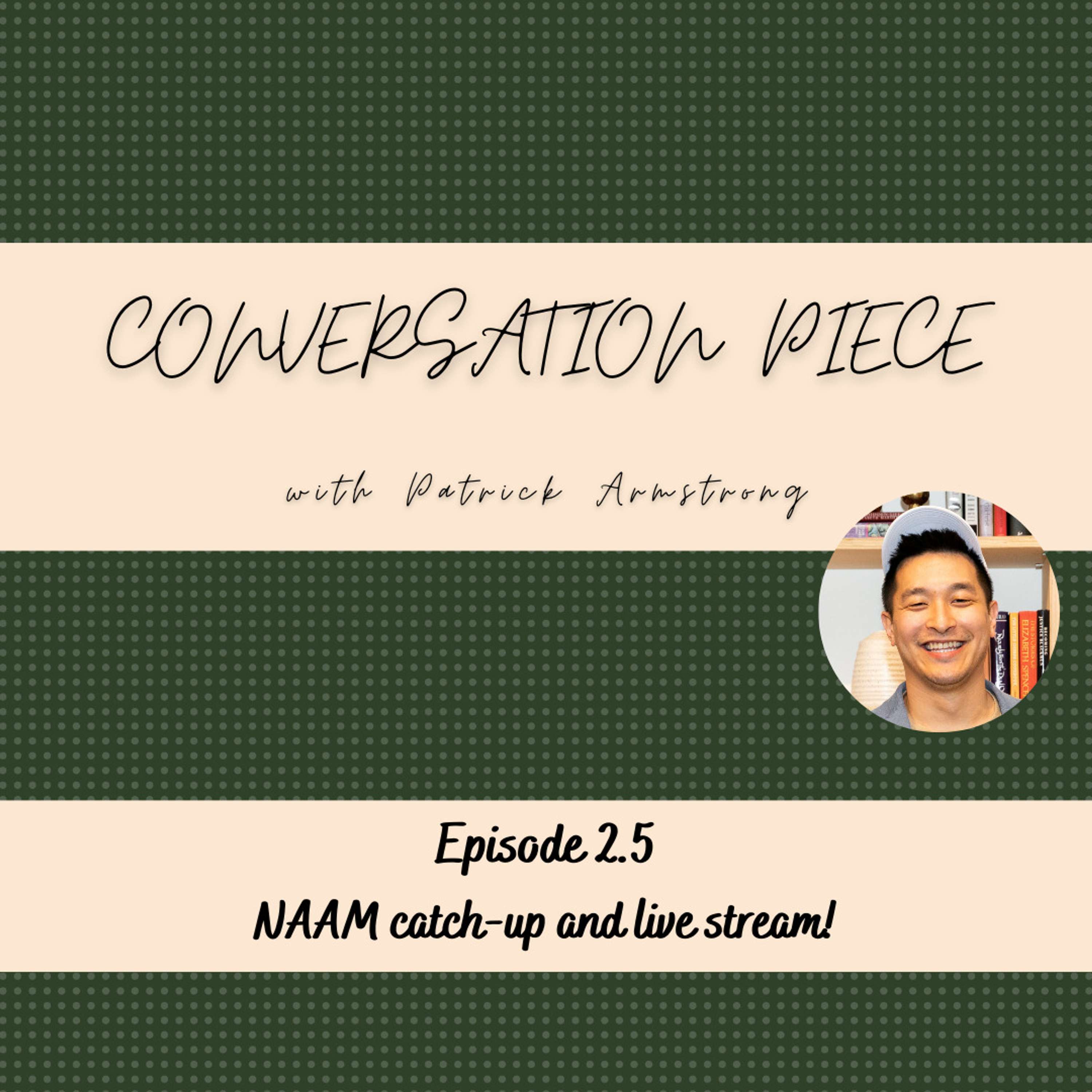 Conversation Piece Podcast