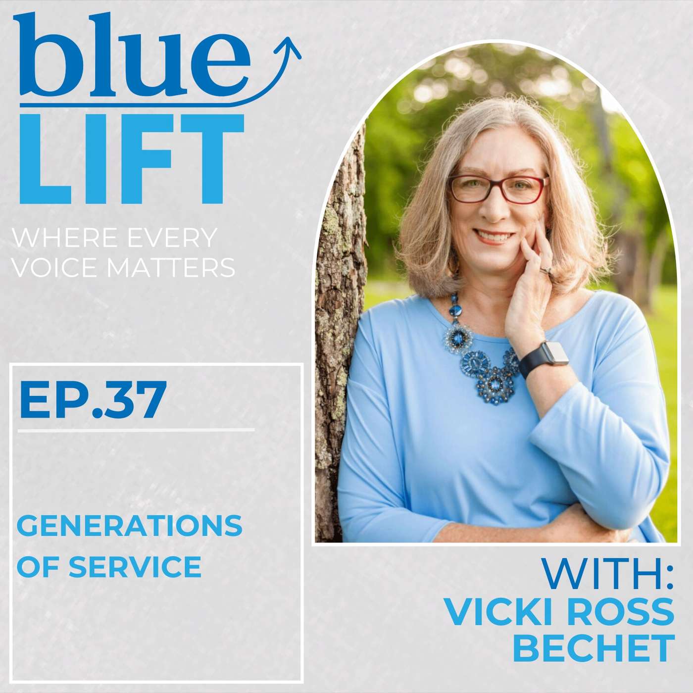 Blue Lift