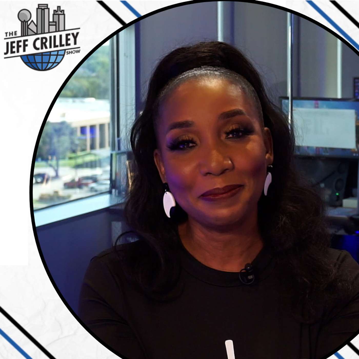 Dr. Faith Robertson, Chief Life Strategist, Spiritual Mentor, & Author | The Jeff Crilley Show