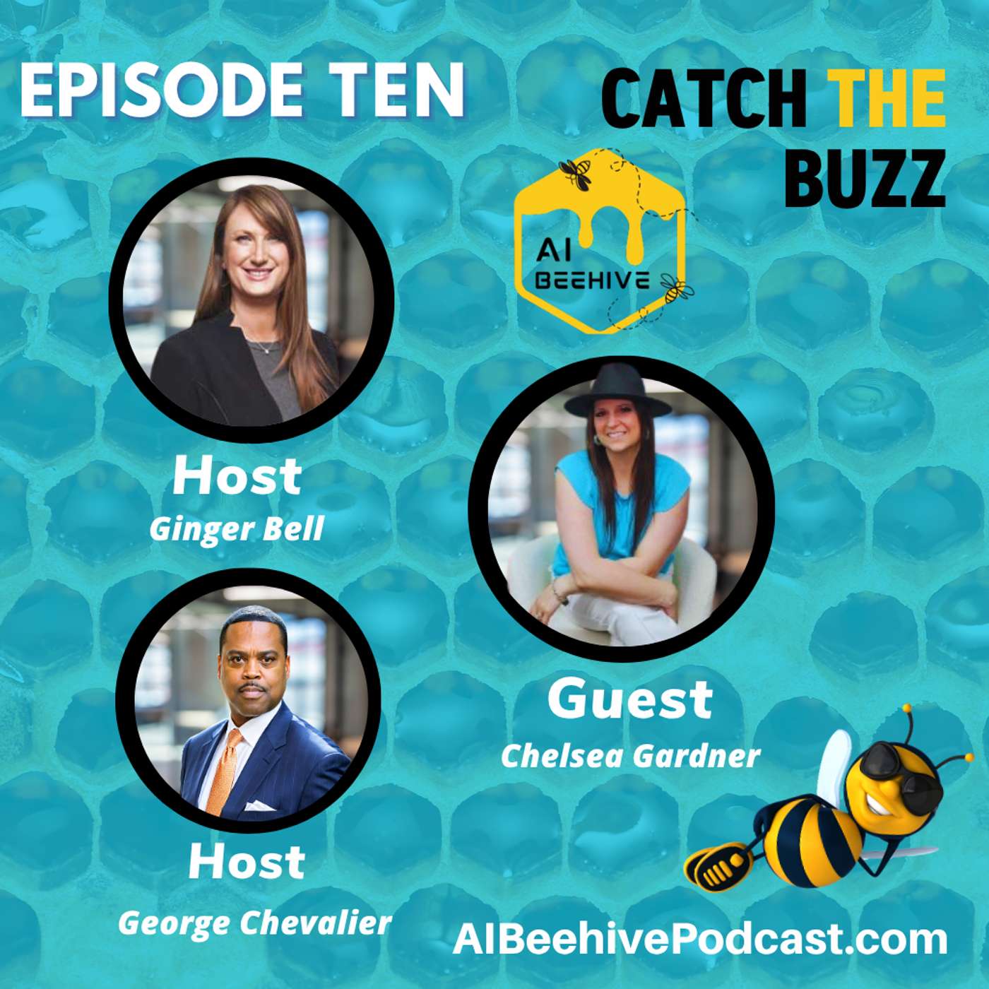 AI Beehive Podcast