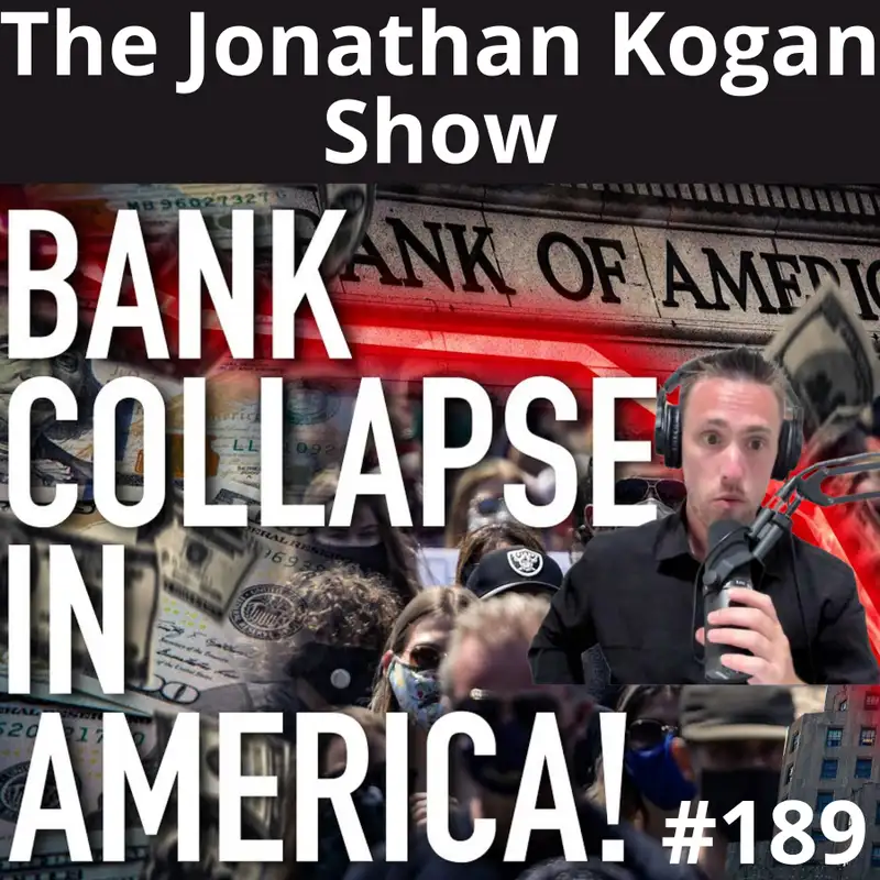 The Debt Dilemma: Is the USA on the Brink of Default and a Shocking Bank Stock Ban? - #189