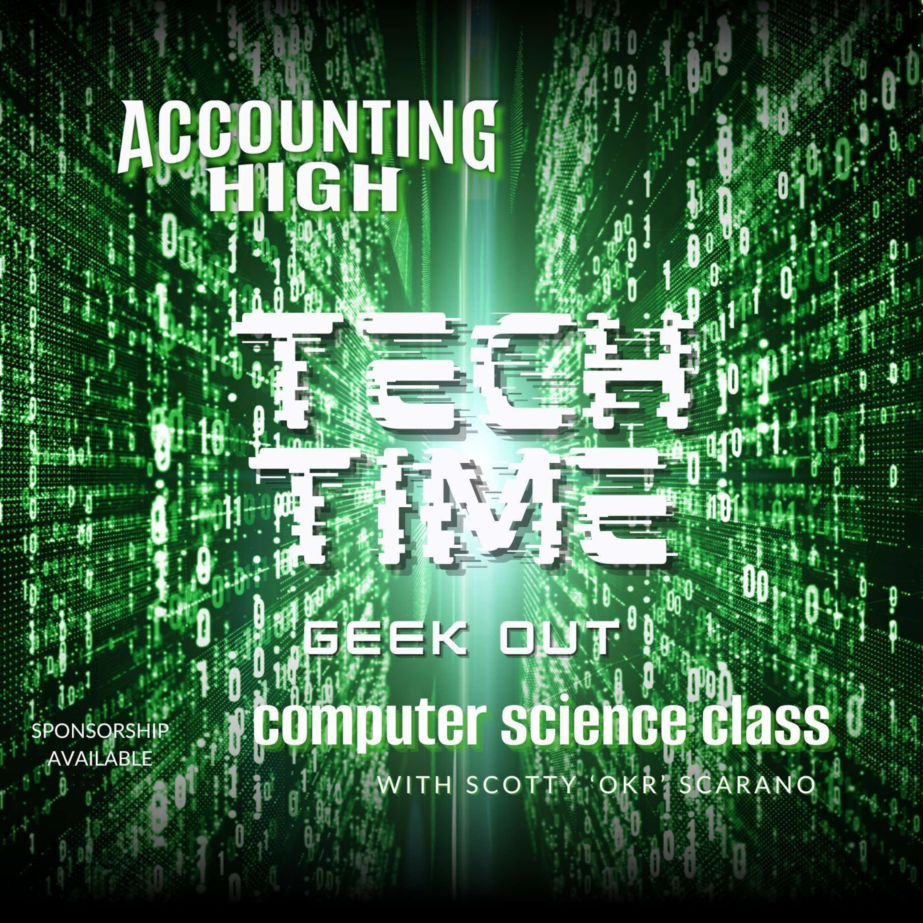 Accounting High Tech Time