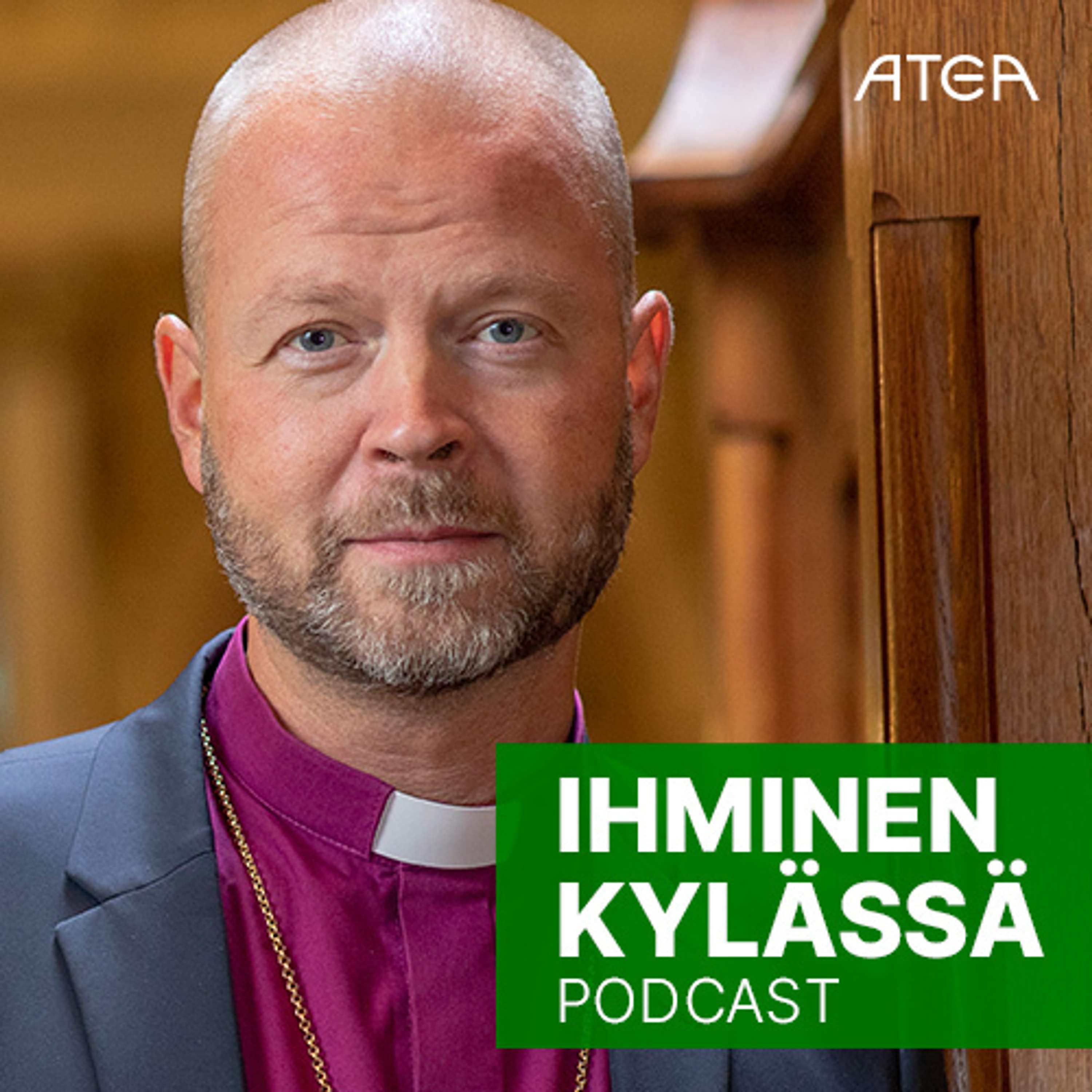Ihminen kylässä