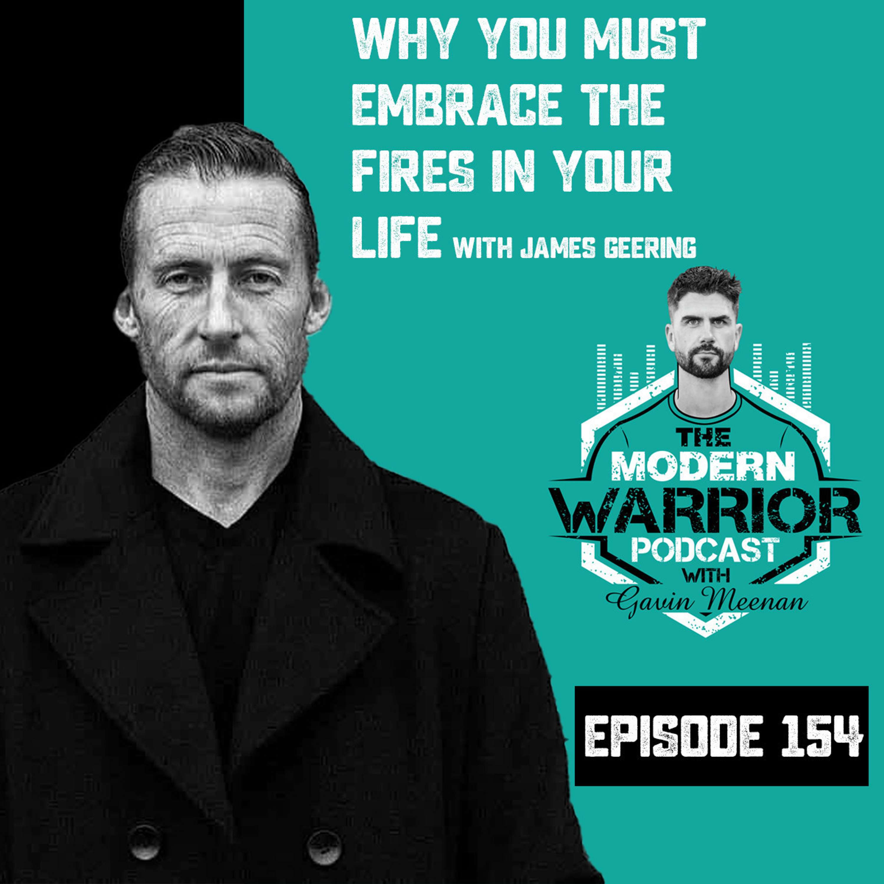 The Modern Warrior Podcast