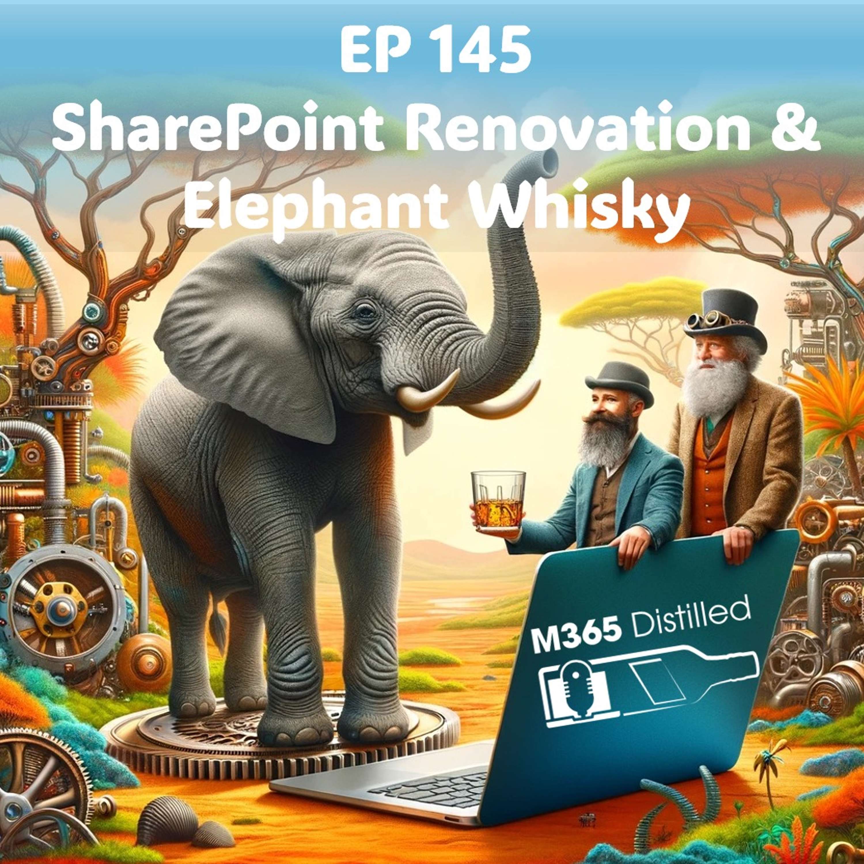 Office 365 Distilled