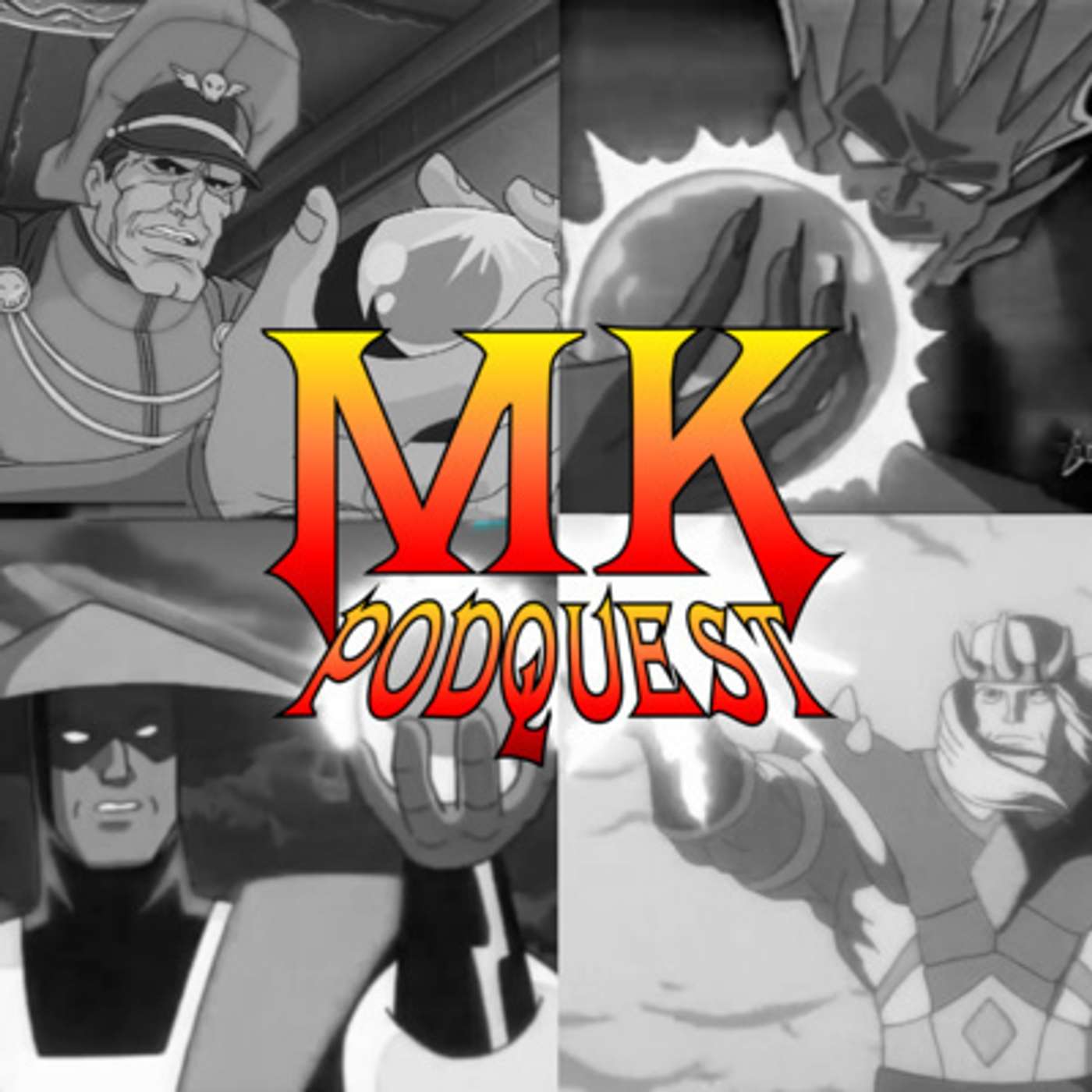 MK Podquest