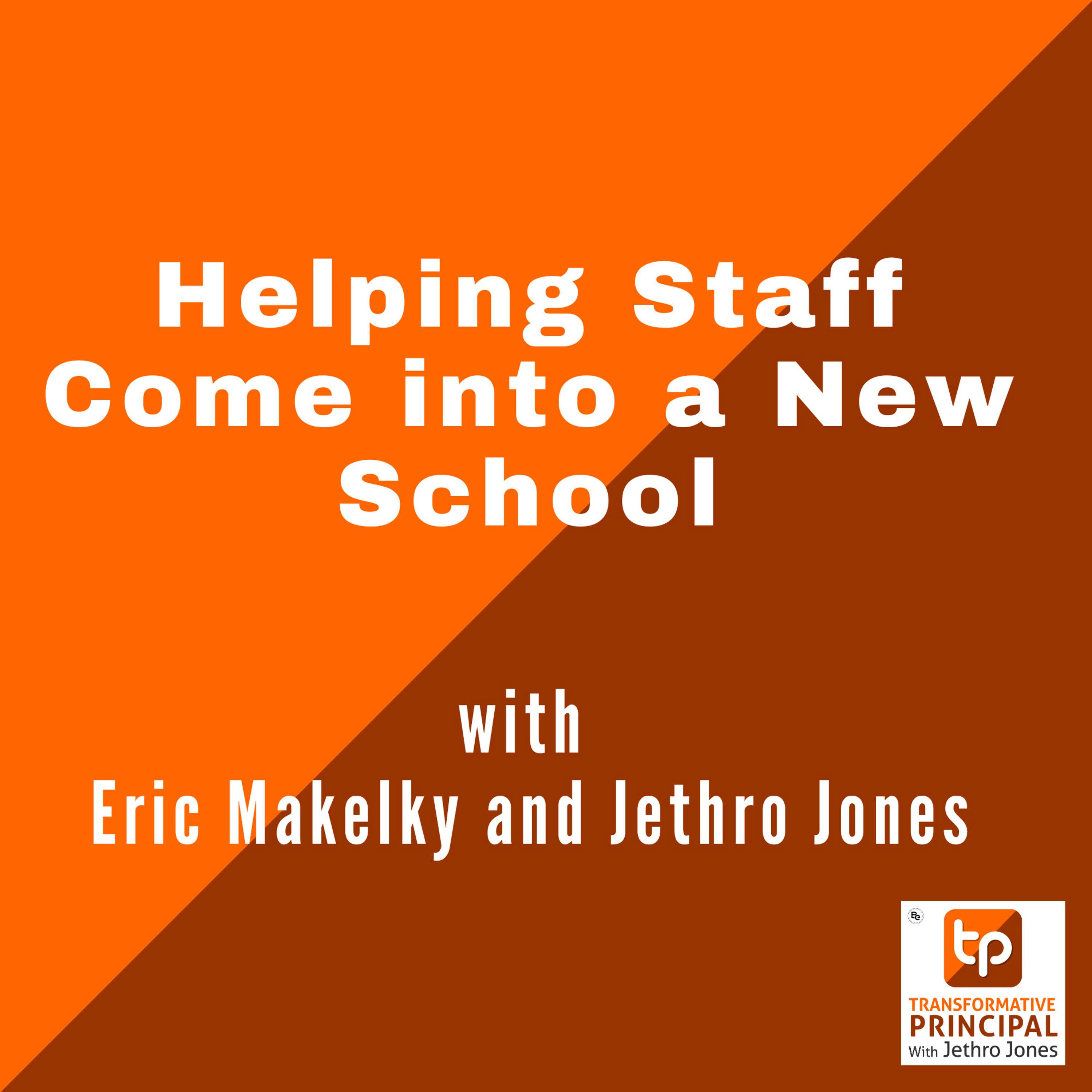 Transformative Principal