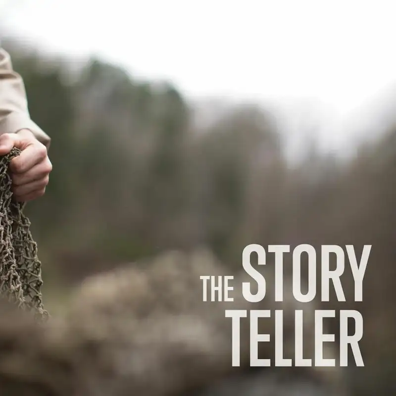 9.9.18 - The Storyteller - The Talents - Cameron Lienhart