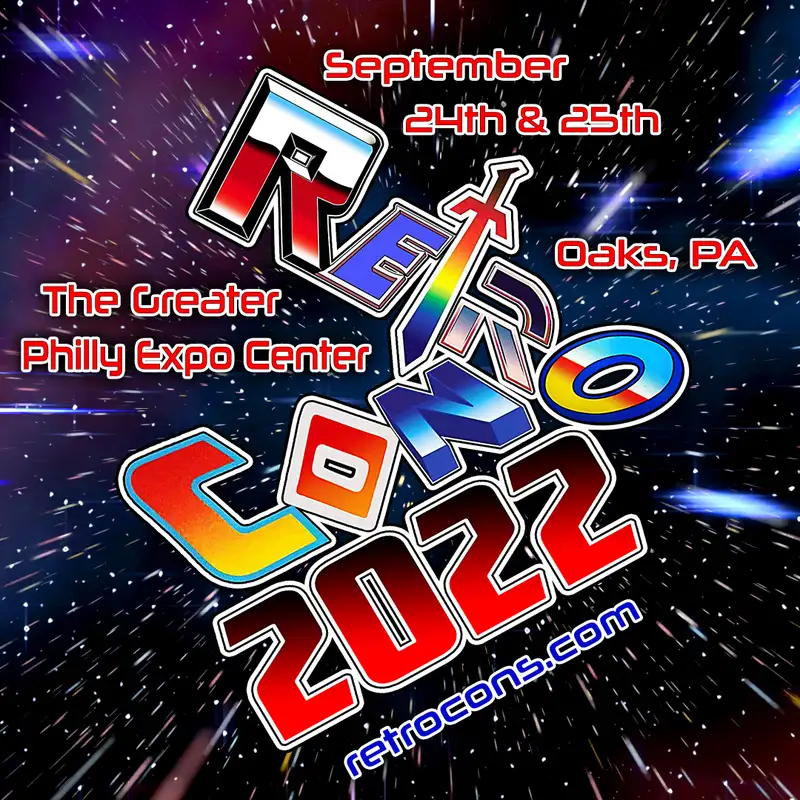 Retro Con 2022 Preview