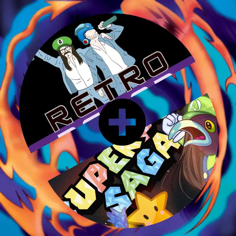 Announcement: SuperPod Saga + Retro Rehab Fusion