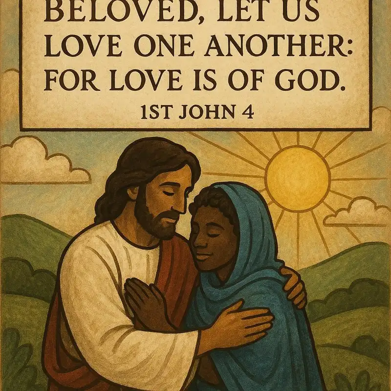 1st John 4