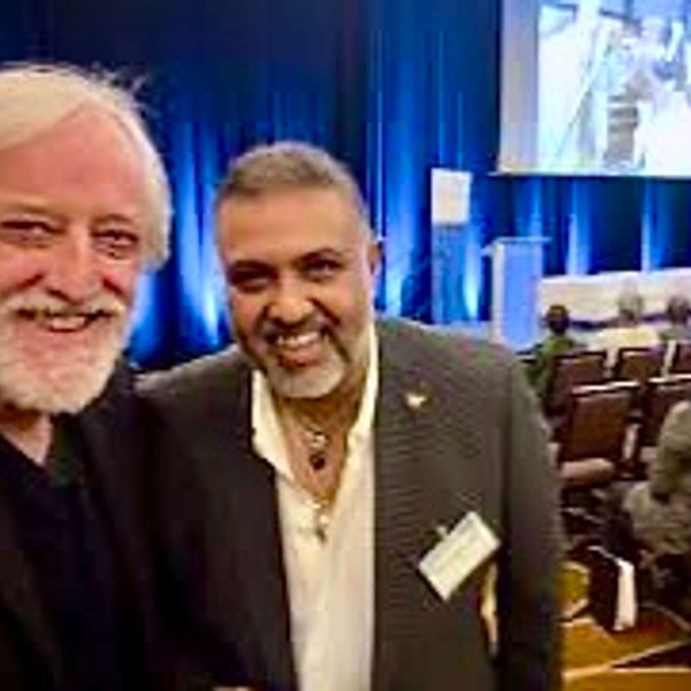 Stand Together as One: The Famine, The Music,  The Impact with Chip Duncan and Salim Amin